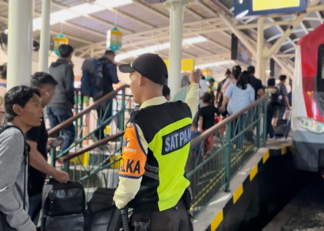 KAI Bandara Layani Ratusan Ribu Penumpang Saat Waisak, Medan Paling Ramai