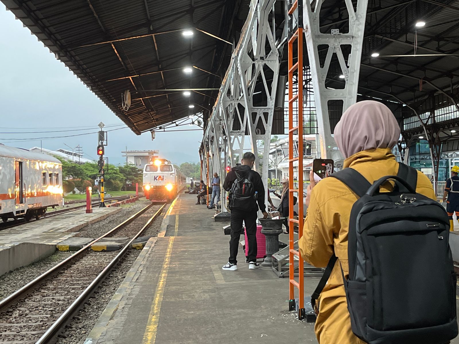 Promosi Tiket Rp45.000, Kereta Purwokerto–Cirebon Jadi Pilihan Transportasi Cerdas Masa Kini