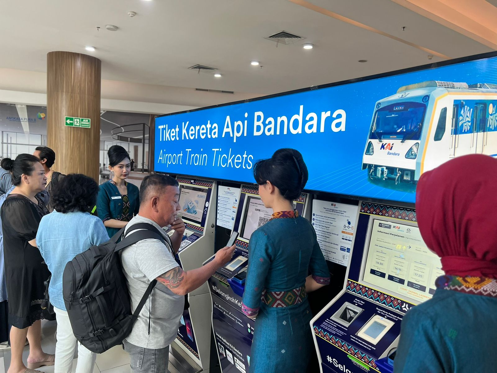 PT Railink Perkuat Layanan KA Srilelawangsa, Wujud Nyata Konektivitas Regional Sumatera Utara