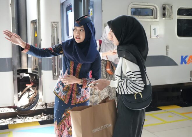 Schooliday: KAI Hadirkan Diskon Hingga 20% untuk Liburan Sekolah, Plus Quiz Berhadiah!