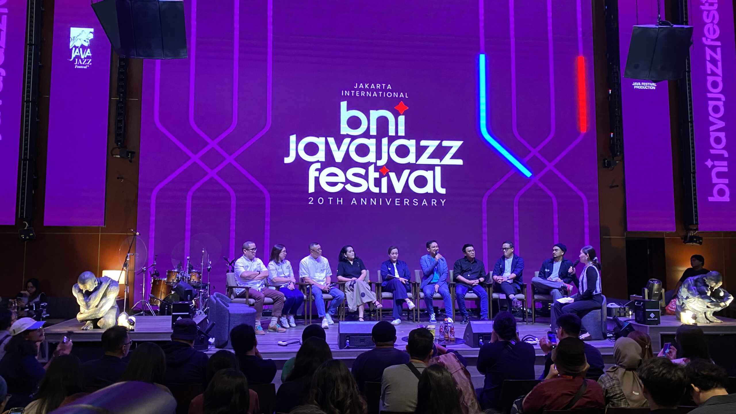 Cara Mudah Buka Rekening BNI dan Raih Keuntungan Spesial di Java Jazz 2025