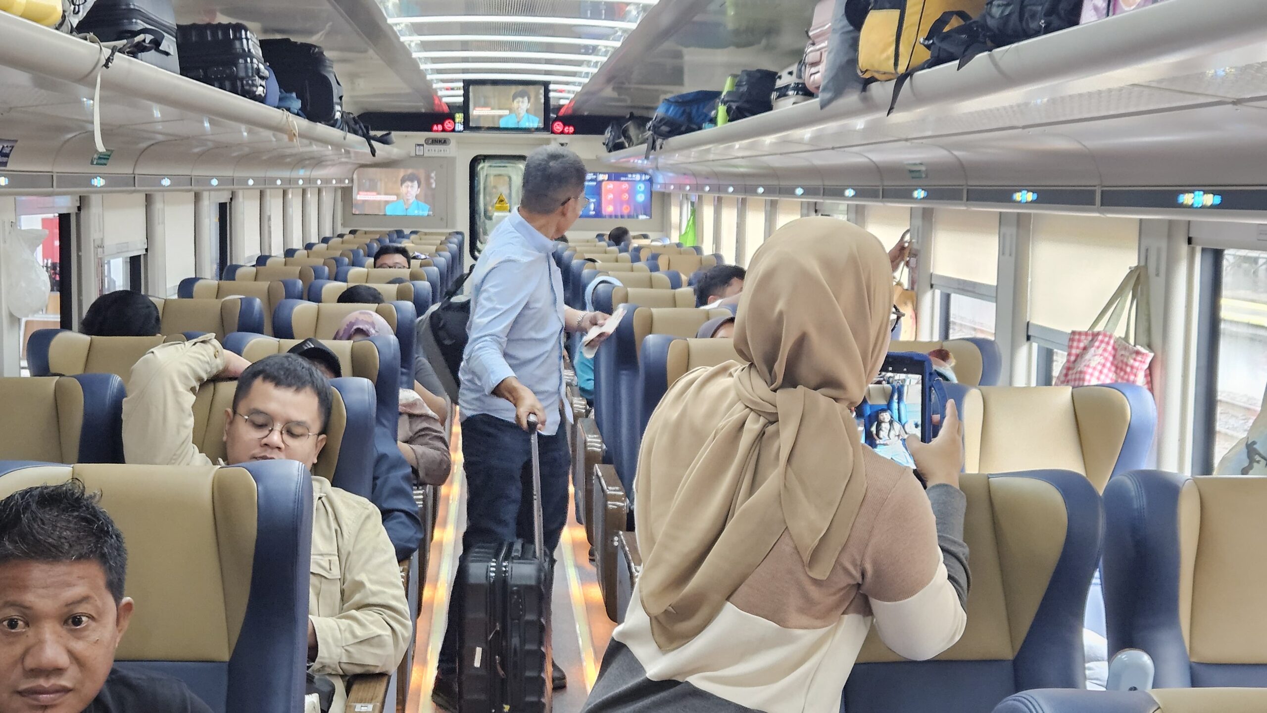 Diskon 20 Persen untuk Lansia, KAI Dukung Mobilitas dan Kebahagiaan di Hari Lanjut Usia 2025